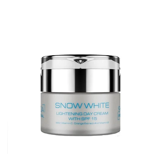 Sheida Snow White  Gündüz Kremi SPF 15+  50 ml