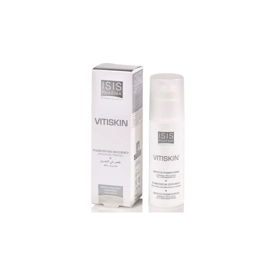 ISIS PHARMA Vitiskin 50 ml