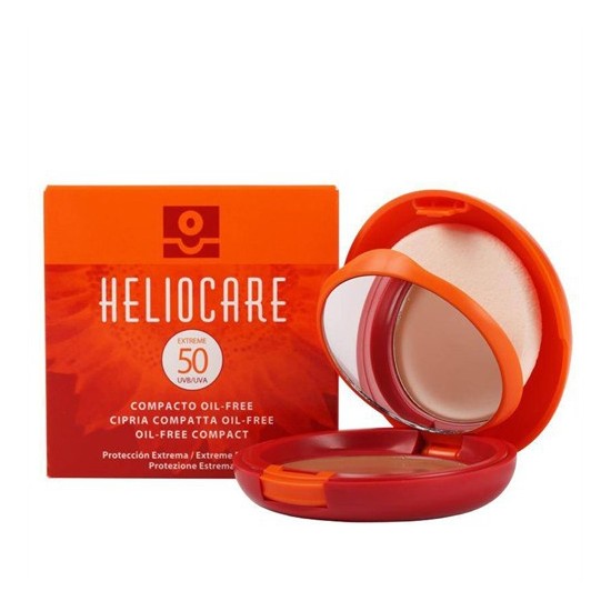 Heliocare Color Oil Free Compact Sunscreen SPF50 10 gr - Fiyatı