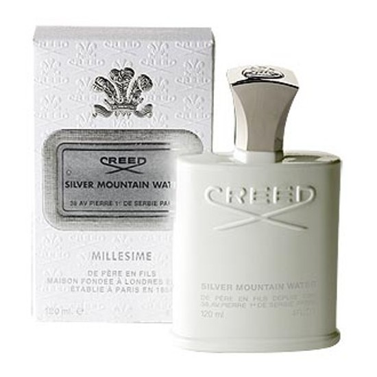 Creed silver mountain water описание