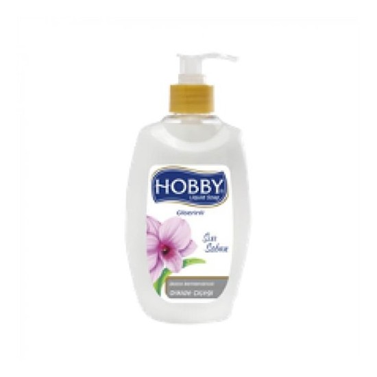 Hobby Sıvı Sabun Orkide Çiçeği 400Ml