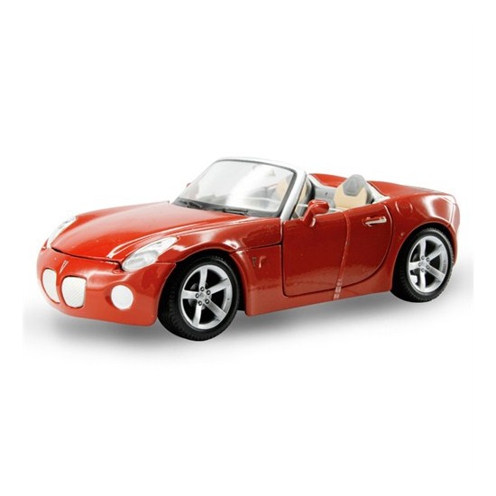 Maisto Pontiac Solstice 2006 Diecast Model Araba 124 Fiyatı