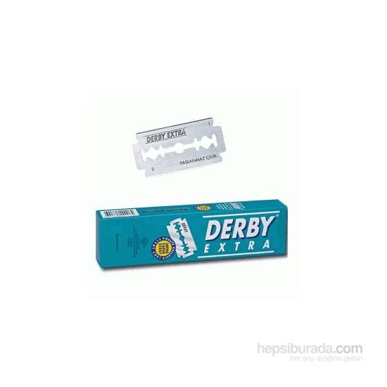 Derby Extra 5 Adetlik 20 Paket Jilet Fiyatı - Taksit Seçenekleri