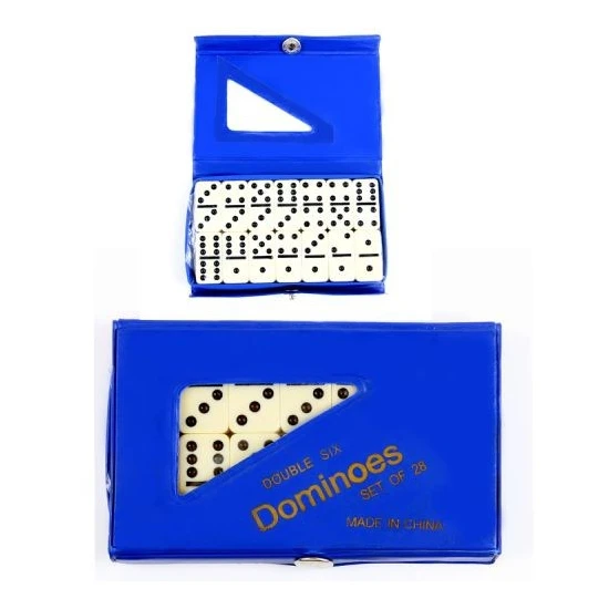Star Çantalı Domino Oyunu