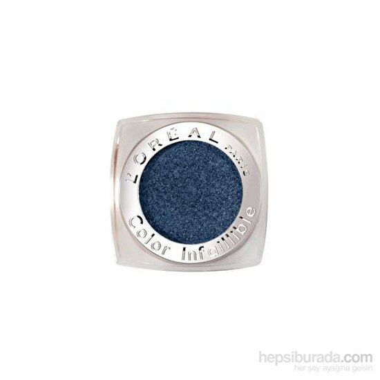 L'Oréal Paris Color Infallible 06 All Night Blue Tekli Far
