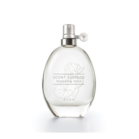 White lotus parfum