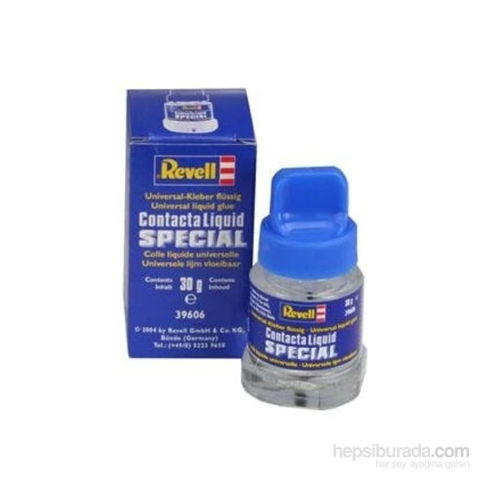 Revell Contacta Liquid Special 30G Sıvı Yapıştırıcı