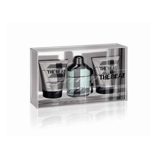 Burberry Edt The Beat For Men (100ml EDT+100ml Body Fiyatı