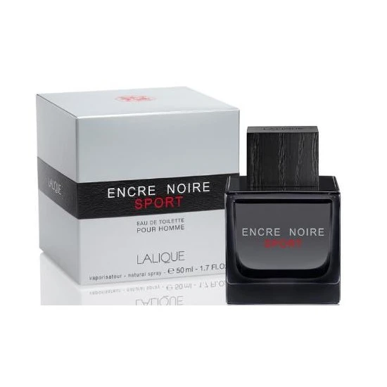 Lalique Encre Noire Sport Edt 100 Ml Erkek Parfümü