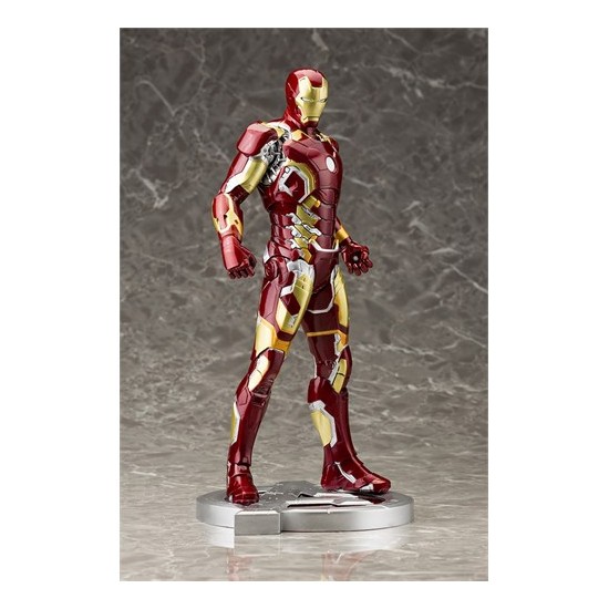 Avengers Age Of Ultron: Iron Man Mark 43 Artfx Statue