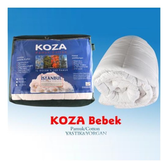 Koza Pamuk/Cotton Bebek Fiyatı Taksit Seçenekleri