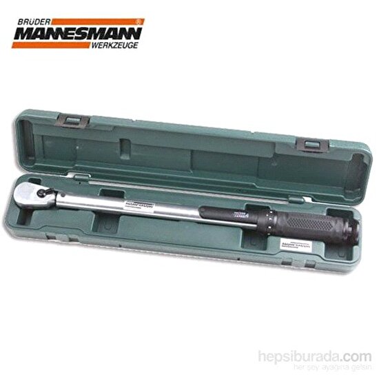 Mannesmann 18145 Tork Anahtarı (42-210Nm)