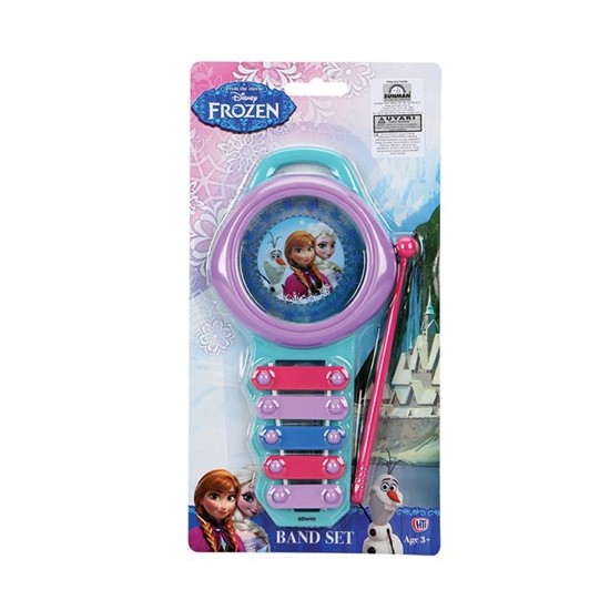 Disney Frozen  Mini Bando  Seti Fiyat Taksit Se enekleri