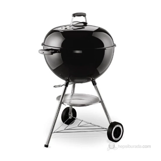 Weber Classic Kettle 57 Cm Kömürlü Mangal Siyah