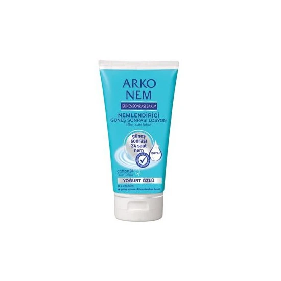 Arko Nem Güneş Sonrası Losyon 50 Ml