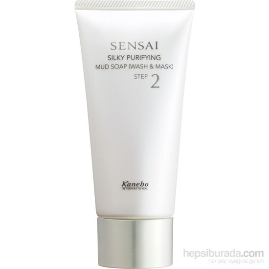Sensai Mud Soap Wash&Mask 125 Ml Fiyatı Taksit Seçenekleri