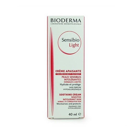 Bioderma Sensibio Light Cream/Nemlendirici Bakım K Fiyatı