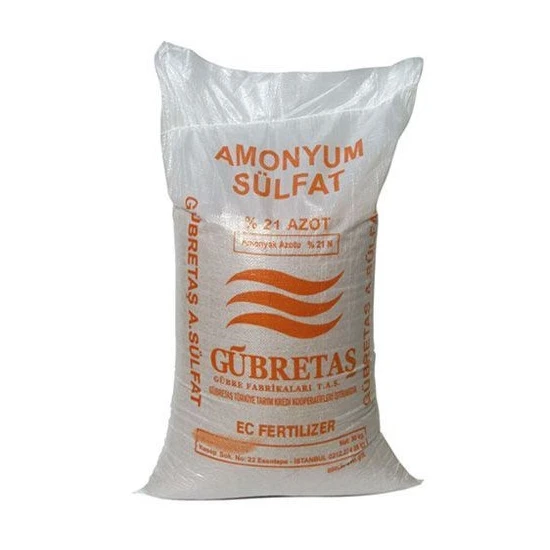 Plantistanbul Amonyum Sülfat %21 Azotlu Şeker Gübre 50 Kg