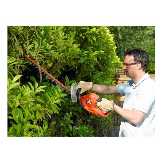 Black&Decker Gt5560 Elektrikli Çit Kesme Ve Budama 550W Fiyatı