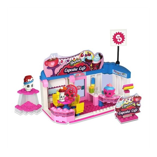 Shopkins Kinstructions Cupcake Cafe Lego Seti Fiyatı
