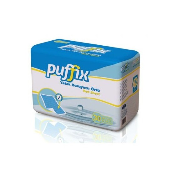 Puffix Yatak Koruyucu Örtü 60X90 30Lu Fiyatı Taksit