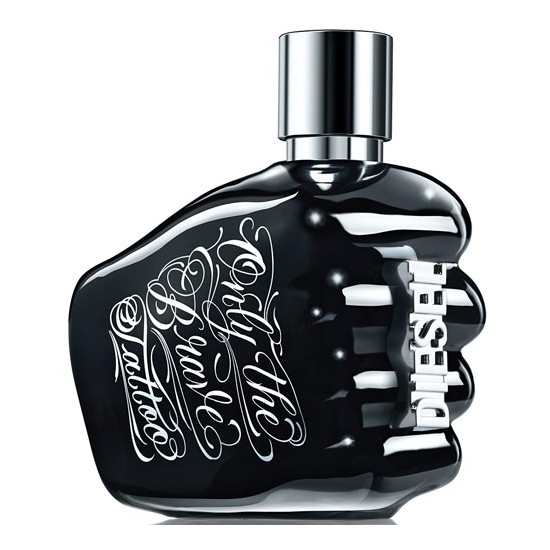 diesel only the brave tattoo edt 50ml