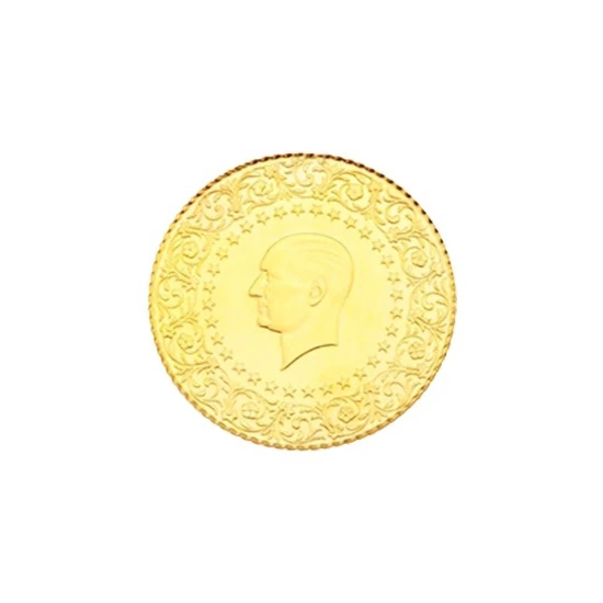 2,5 (Gremse) Yeni Tarihli (Kulpsuz)