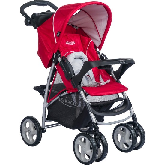 Graco Ultima Seyahat Sistem Bebek Arabası / Chili Red Fiyatı