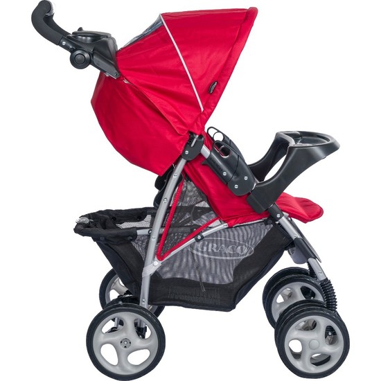 Graco Ultima Seyahat Sistem Bebek Arabası / Chili Red Fiyatı