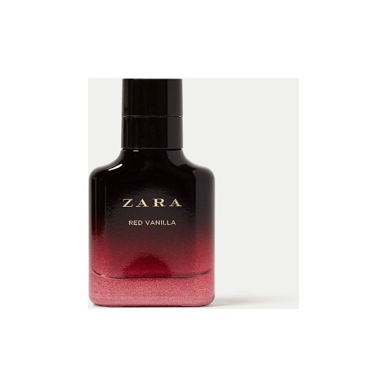 Zara Red Vanilla Eau De Toilette 30 Ml Fiyatı Taksit Seçenekleri