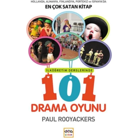 İlköğretim Derslreinde 101 Drama Oyunu