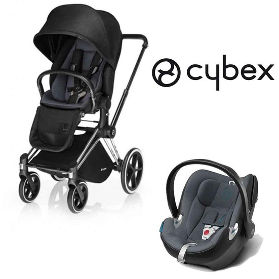 Cybex Priam Travel Sistem Bebek Arabası+Aton Q Ana Kucağı Fiyatı