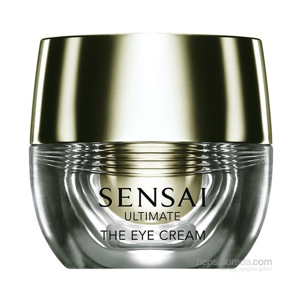 Sensai Ultimate The Eye Cream göz kremi 15ml Fiyatları