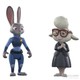 Zootropolis Figürler 2Li Paket Nick & Finnick Zootropolis Figürler 2Li Paket Nick & Finnick