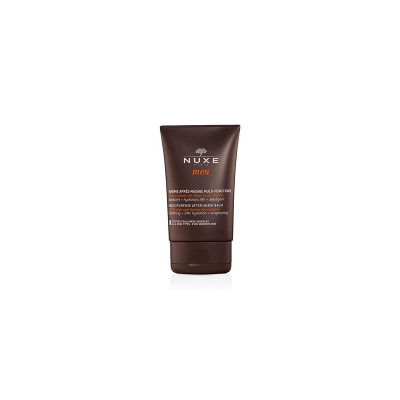 Nuxe Men Çok Amaçlı Tıraş Sonrası Balsamı 50 ml Ferahlatıcı ve Rahatlatıcı Etki