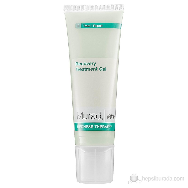 Murad Recovery Treatment Gel - Kızarık Ve Hassas Ciltler İçin Bakım Jeli