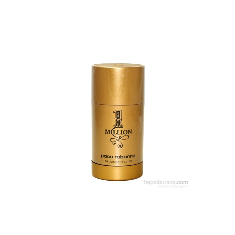 Paco Rabanne 1 Million Deo Stick 75 Gr - Erkek Deo Stick