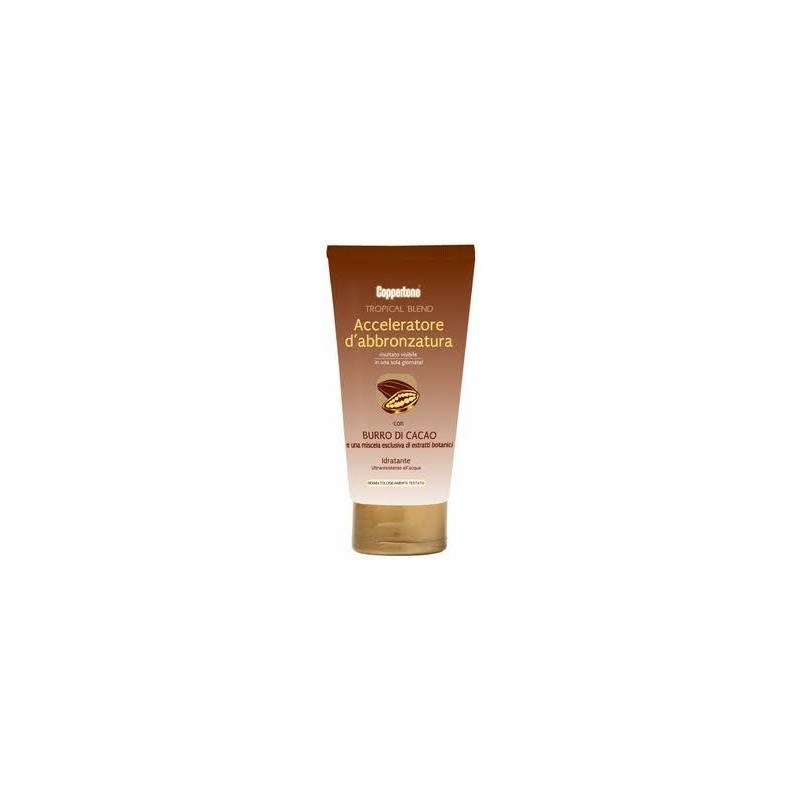 Coppertone Mega Tan Hızlı Bronzlaştırıcı Güneş Yağı 150 ML