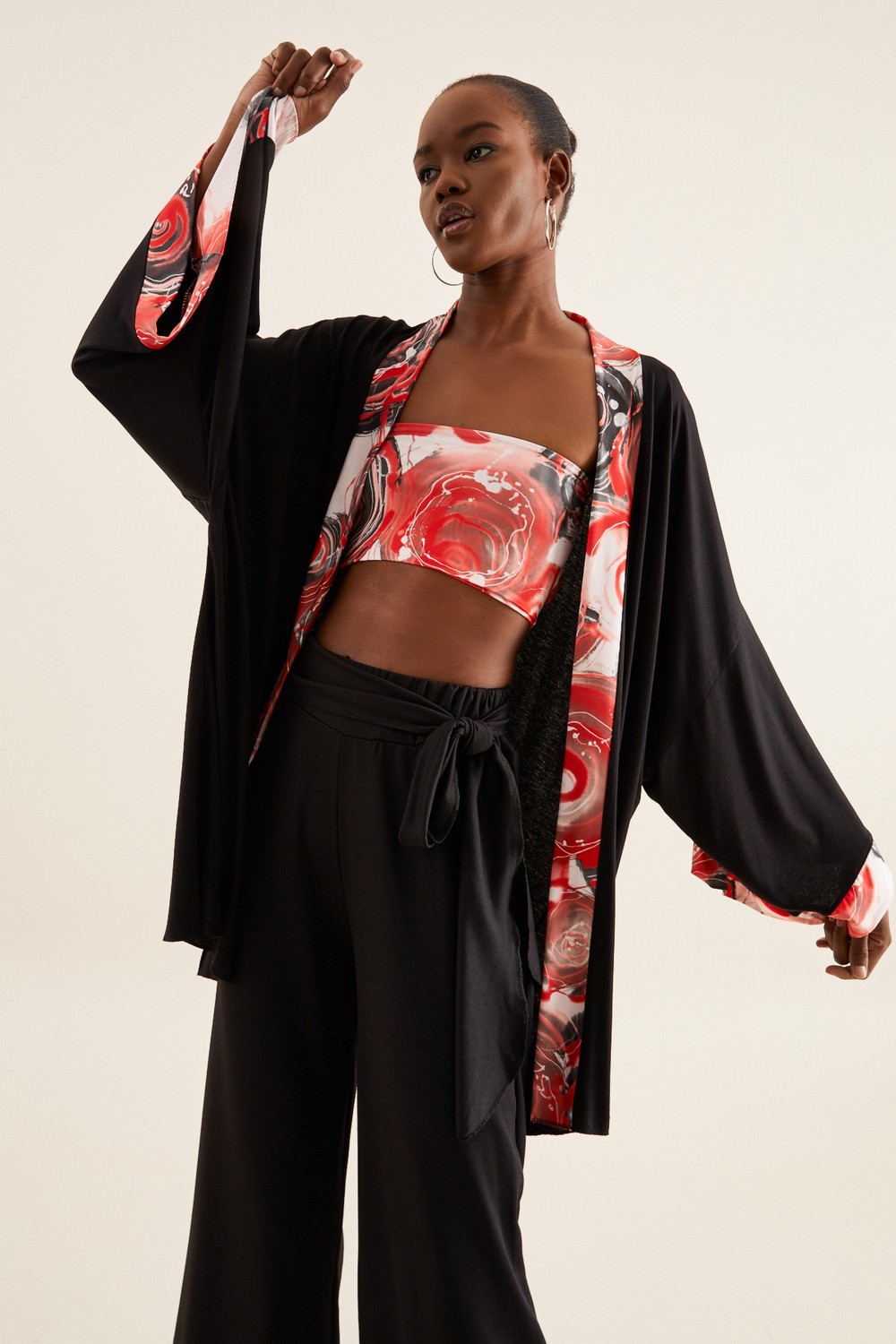 Quincey Kimono