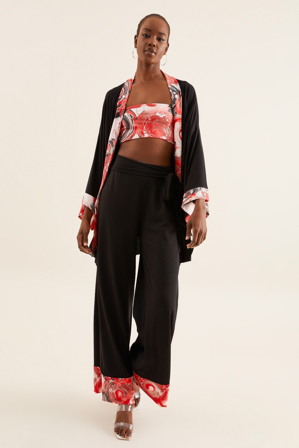 Quincey Kimono görsel 3