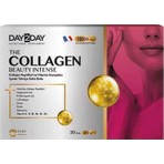 Orzax Day 2 Day The Collagen Beauty Intense Çilek Aromalı 30 Saşe