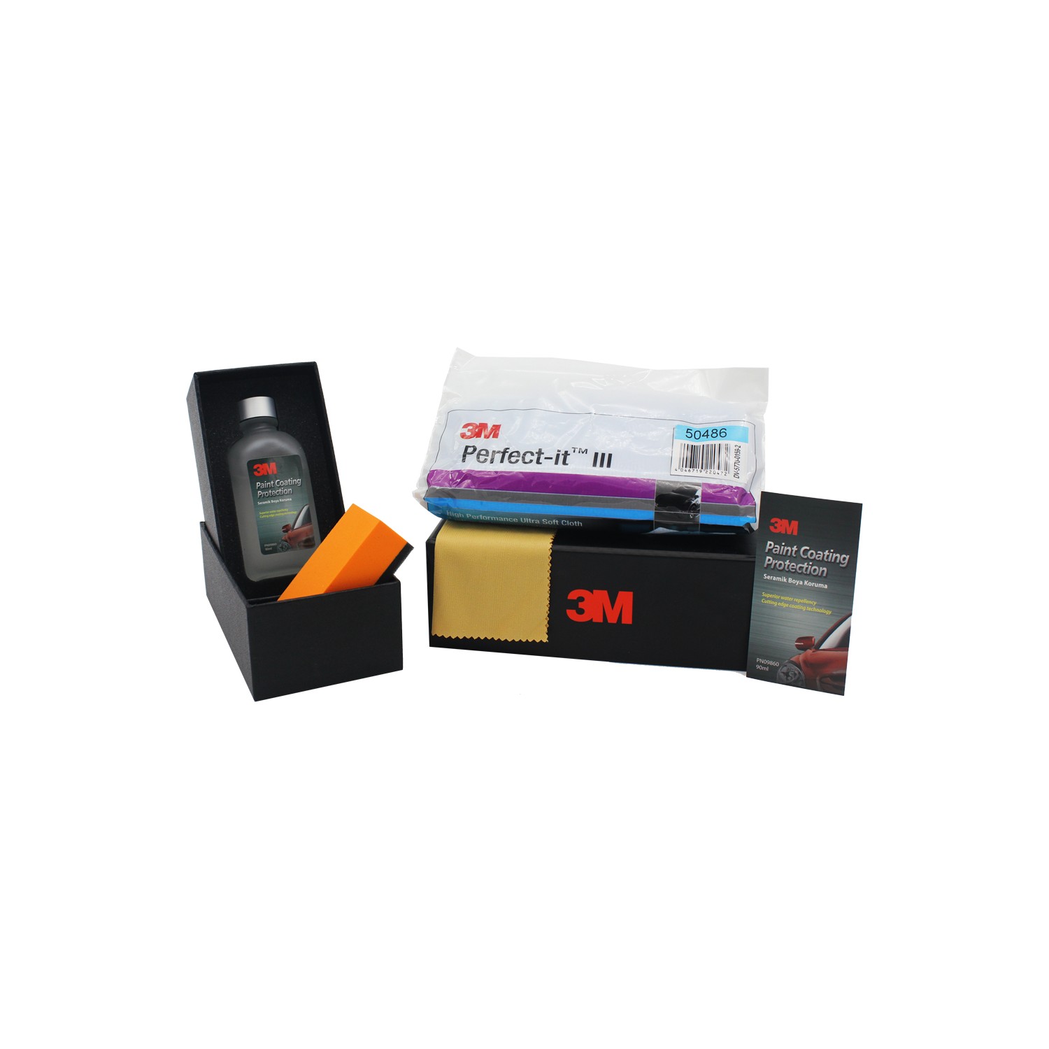3m 9860 Seramik Kaplama Boya Koruma Premium Set Fiyati 3m 9860 Seramik Kaplama Boya Koruma Premium Set Fiyati