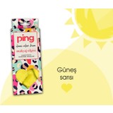 Ping Makyaj Silgisi - Güneş Sarısı