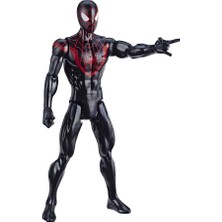 Marvel Spider-Man Spıder-Man Tıtan Hero Web Warriors Figür E7329-E8525