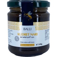 Awe Cemre Kudret Narı Ballı Bitkisel Karışım 240   gr/ Mide Proble  mlerine / Rahatlatıcı