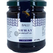 Awe Cemre Shway Ballı Bitkisel Karışım (Erkekler Için) 240   gr/ Süper Takviye Edici