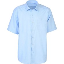 Kardelen İş Elbiseleri Kısa Kollu Bay Gömlek