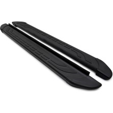 Omsa Peugeot 2008 Faba Yan Basamak Siyah 2020 ve Sonrası