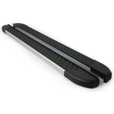 OMSA Peugeot 3008 Nevada Yan Basamak Alüminyum 2009-2015 Arası