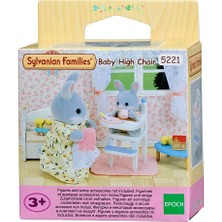 Sylvanian Families Bebek Mama Sandalyesi 5221